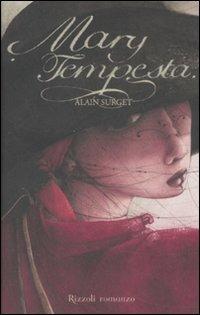 Mary Tempesta - Alain Surget - copertina