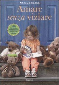 Amare senza viziare - Nancy Samalin - copertina