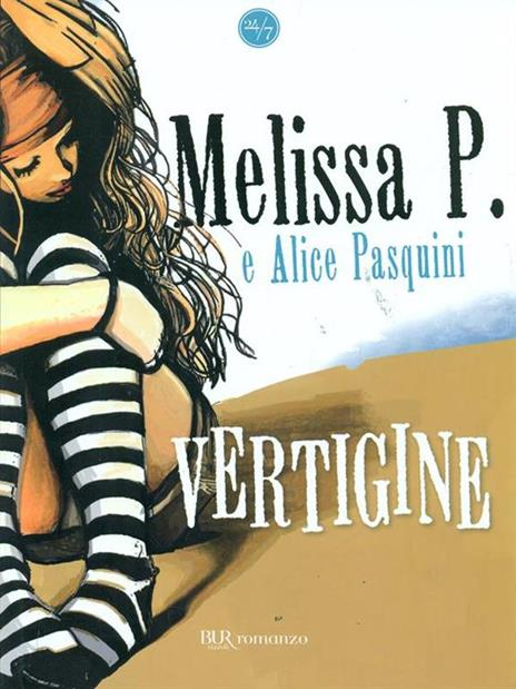 Vertigine - Melissa P.,Alice Pasquini - 5