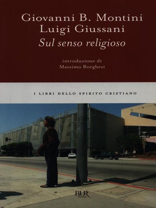 Sul senso religioso - Paolo VI,Luigi Giussani - 3