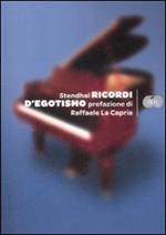 Ricordi d'egotismo