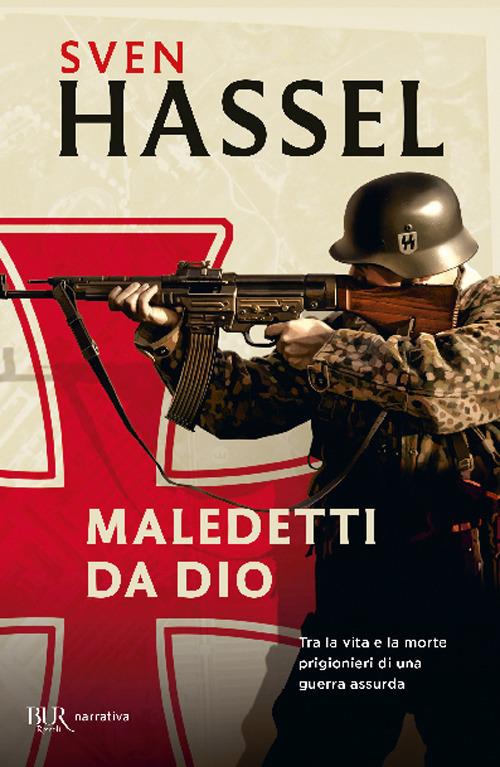 Maledetti da Dio - Sven Hassel - copertina