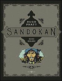 Sandokan - Hugo Pratt - copertina
