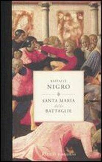 Santa Maria delle Battaglie - Raffaele Nigro - copertina