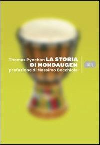 La storia di Mondaugen - Thomas Pynchon - copertina