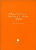 Scritti per «La lettura» 1902-1908