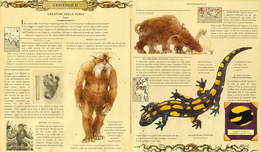 Mostrologia. Enciclopedia delle creature fantastiche. Ediz. illustrata - Ernest Drake - 3