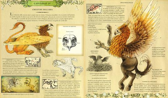 Mostrologia. Enciclopedia delle creature fantastiche. Ediz. illustrata - Ernest Drake - 4