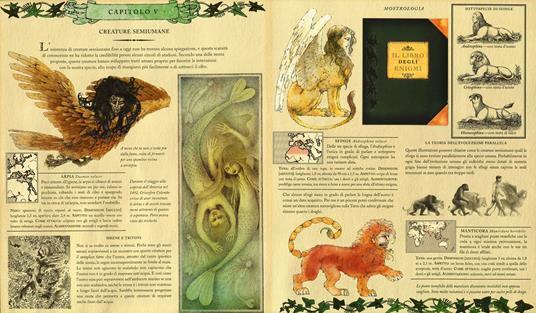 Mostrologia. Enciclopedia delle creature fantastiche. Ediz. illustrata - Ernest Drake - 5