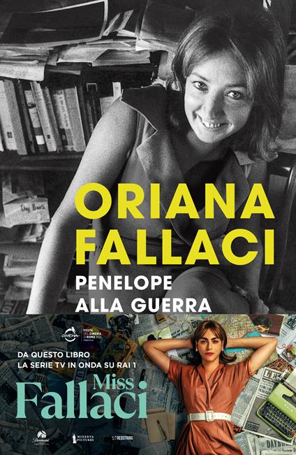 Penelope alla guerra - Oriana Fallaci - copertina