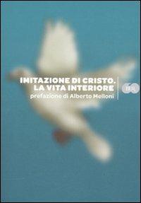 Imitazione di Cristo. La vita interiore - copertina