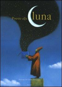 Poesie alla luna - copertina