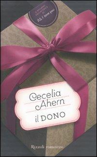 Il dono - Cecelia Ahern - copertina