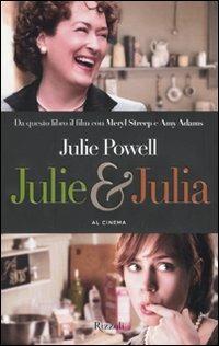 Julie & Julia - Julie Powell - copertina