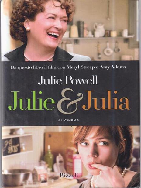 Julie & Julia - Julie Powell - 2