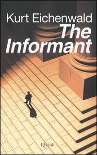 The informant - Kurt Eichenwald - copertina