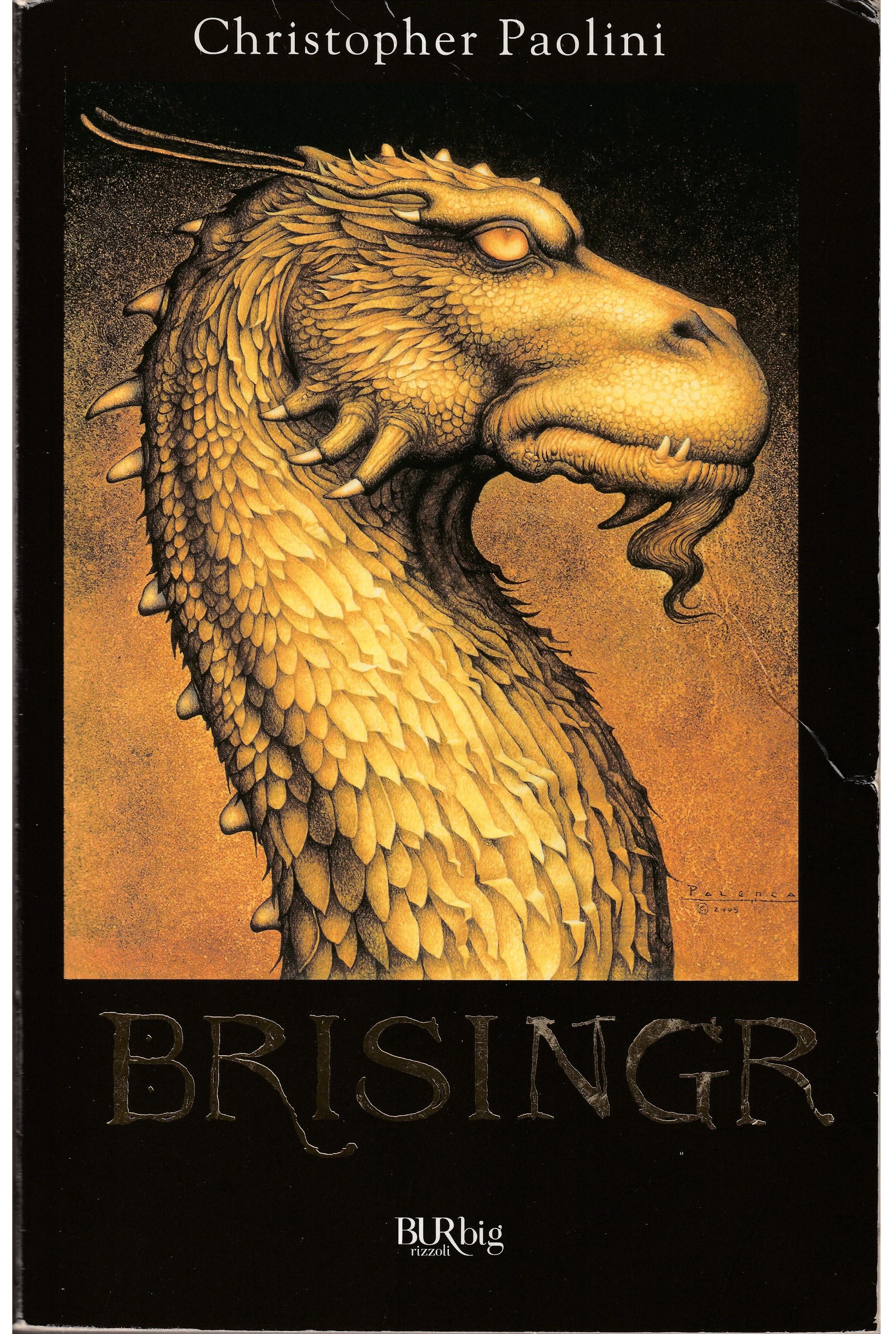Brisingr. L'eredità. Vol. 3