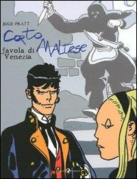 Corto Maltese. Favola di Venezia - Hugo Pratt - copertina