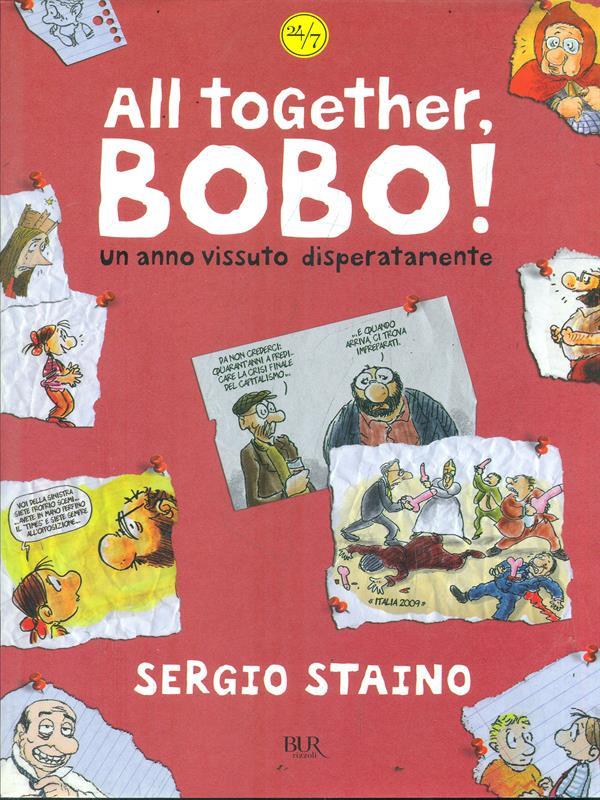 Libro di Faccia
