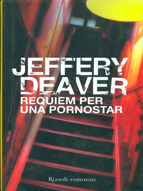 Requiem per una pornostar - Jeffery Deaver - 3
