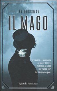 Il mago - Lev Grossman - copertina