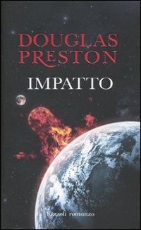 Impatto - Douglas Preston - copertina
