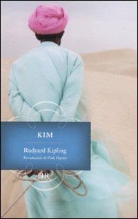 Kim - Rudyard Kipling - copertina