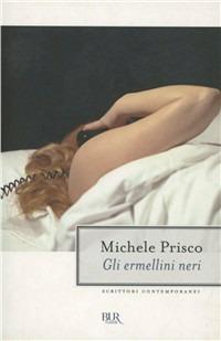 Gli ermellini neri - Michele Prisco - copertina
