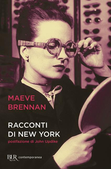 Racconti di New York - Maeve Brennan - copertina