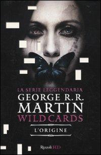L'origine. Wild Cards. Vol. 1 - copertina