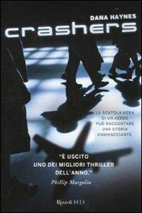 Crashers - Dana Haynes - copertina