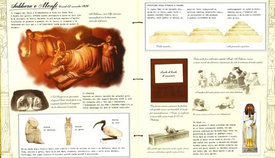 Egittologia. Alla ricerca della tomba di Osiride - Dugald Steer - 2