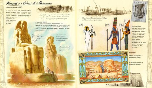 Egittologia. Alla ricerca della tomba di Osiride - Dugald Steer - 4
