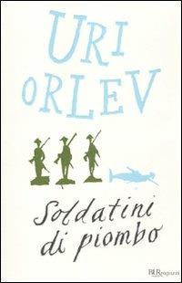 Soldatini di piombo - Uri Orlev - copertina
