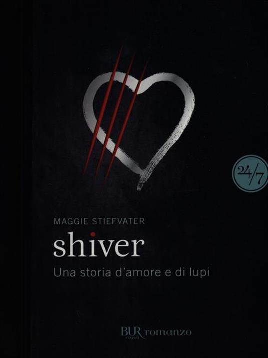 Shiver - Maggie Stiefvater - 2
