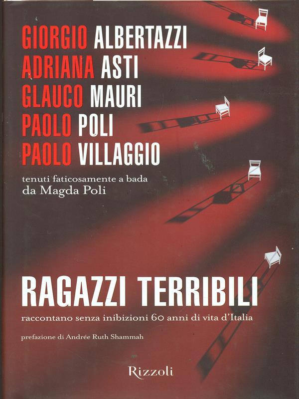 Libro di Faccia