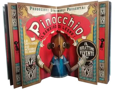 C'era una volta... Libro pop-up. Ediz. illustrata - Benjamin Lacombe - 2