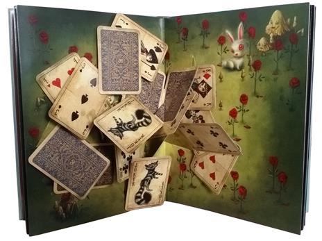 C'era una volta... Libro pop-up. Ediz. illustrata - Benjamin Lacombe - 4
