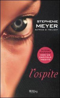 L'ospite - Stephenie Meyer - copertina