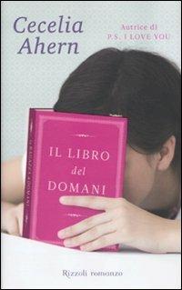 Il libro del domani - Cecelia Ahern - copertina