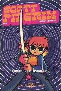 Scott Pilgrim. L'ora della verità. Vol. 6 - Brian Lee O'Malley - copertina