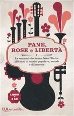 Pane Rose E Libertà .. 3Cd+Book