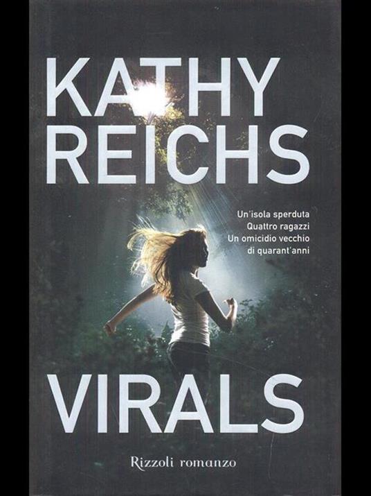 Virals - Kathy Reichs - 4