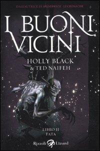 Fata. I buoni vicini. Vol. 2 - Holly Black,Ted Naifeh - 5