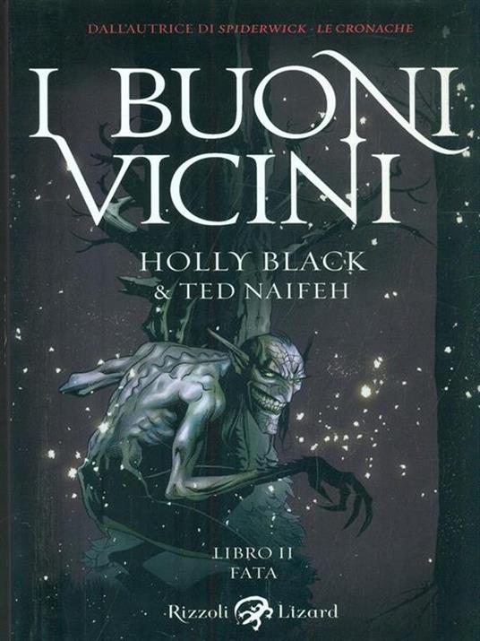 Fata. I buoni vicini. Vol. 2 - Holly Black,Ted Naifeh - 3