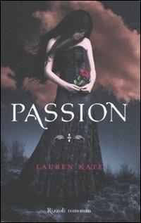 Passion - Lauren Kate - copertina