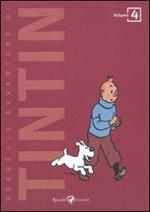 Le avventure di Tintin. Vol. 4