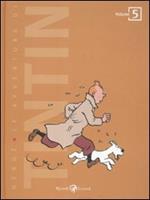Le avventure di Tintin. Vol. 5