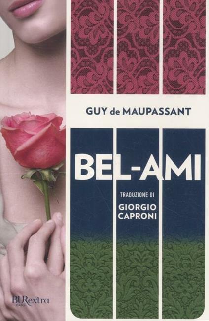 Bel-Ami - Guy de Maupassant - copertina