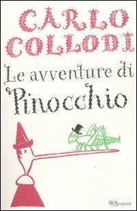 Le avventure di Pinocchio. Ediz. integrale - Carlo Collodi - copertina